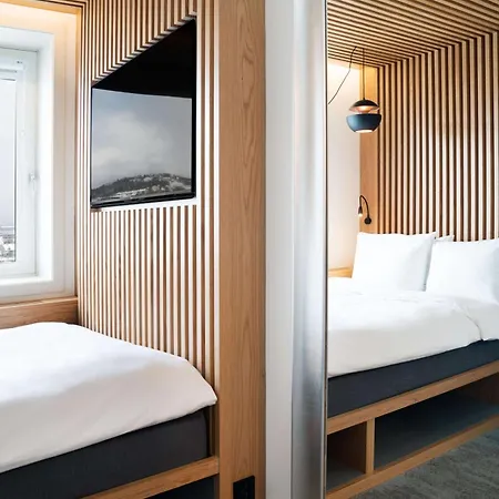 Hotel Radisson Blu Hotel, Tromso, A Verified Net Zero
