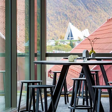 Radisson Blu 4* Tromsø