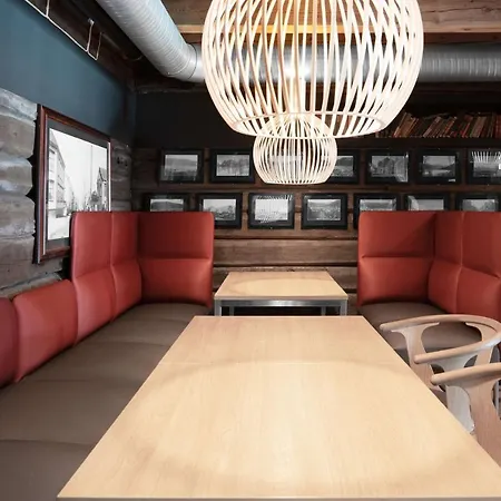 Radisson Blu Hotel, Tromso, A Verified Net Zero Hotel 4*