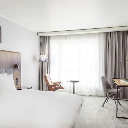 Hotel Radisson Blu Hotel, Tromso, A Verified Net Zero 4*