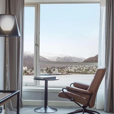 Radisson Blu Hotel, Tromso, A Verified Net Zero Hotel 4*