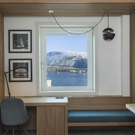 Radisson Blu Hotel, Tromso, A Verified Net Zero Hotel