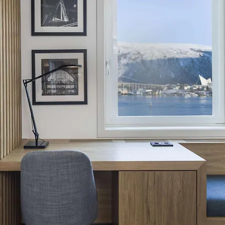 Radisson Blu Hotel, Tromso, A Verified Net Zero Hotel