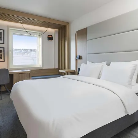 Radisson Blu Hotel, Tromso, A Verified Net Zero 4* Tromsø
