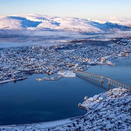 Radisson Blu Hotel, Tromso, A Verified Net Zero Hotel Tromsø
