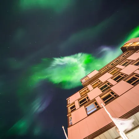 Radisson Blu Hotel, Tromso, A Verified Net Zero 4*