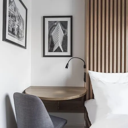 Radisson Blu Hotel, Tromso, A Verified Net Zero 4*