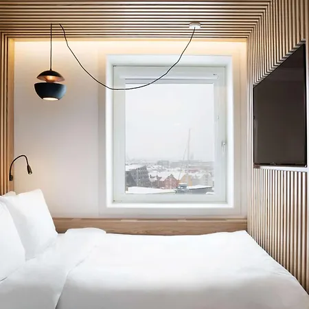 Hotel Radisson Blu Hotel, Tromso, A Verified Net Zero 4*