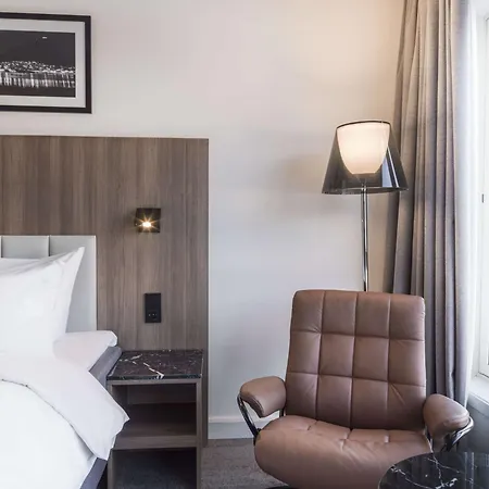 Radisson Blu Hotel, Tromso, A Verified Net Zero Hotel 4*