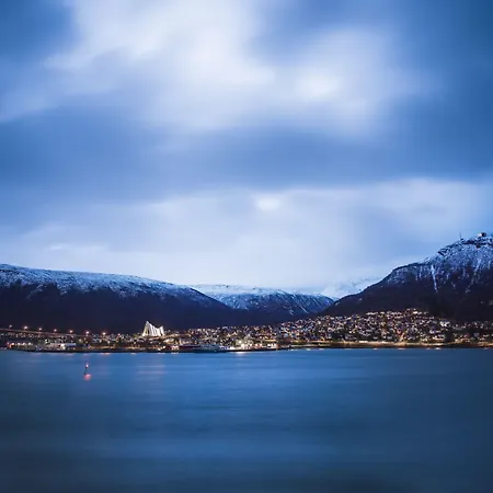 Radisson Blu Hotel, Tromso, A Verified Net Zero 4* Tromsø
