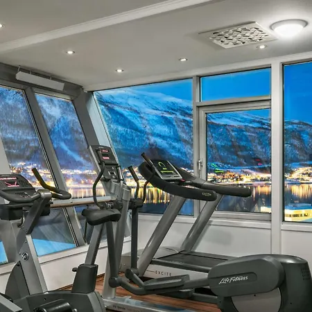 Radisson Blu Hotel, Tromso, A Verified Net Zero Hotel Tromsø