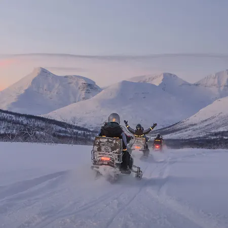 Hotel Radisson Blu Hotel, Tromso, A Verified Net Zero 4*