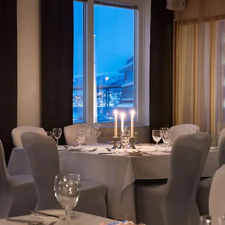 Radisson Blu Hotel, Tromso, A Verified Net Zero 4*