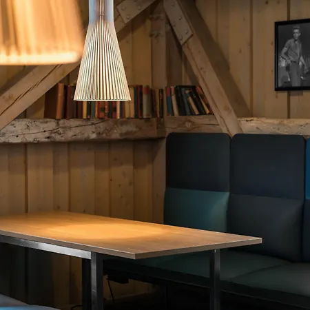 Radisson Blu Hotel, Tromso, A Verified Net Zero Hotel 4*
