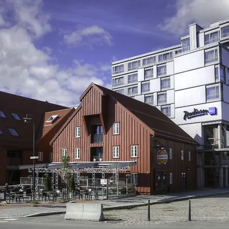 Hotel Radisson Blu Hotel, Tromso, A Verified Net Zero 4*