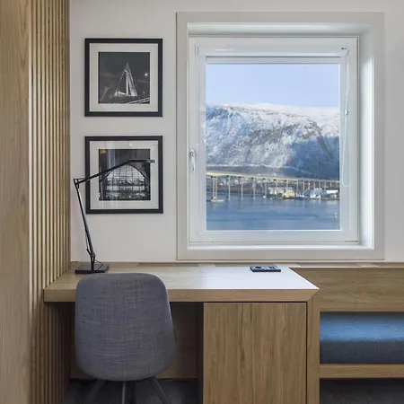 Radisson Blu Hotel, Tromso, A Verified Net Zero Hotel 4*
