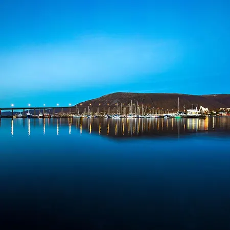 Radisson Blu Hotel, Tromso, A Verified Net Zero Tromsø