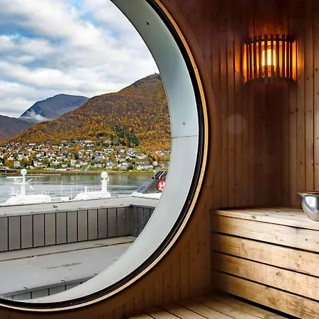Radisson Blu Hotel, Tromso, A Verified Net Zero 4*