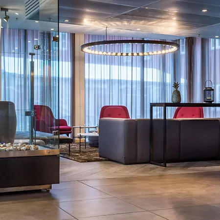 Radisson Blu Hotel, Tromso, A Verified Net Zero Hotel