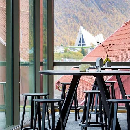 Radisson Blu Hotel, Tromso, A Verified Net Zero 4* Tromsø