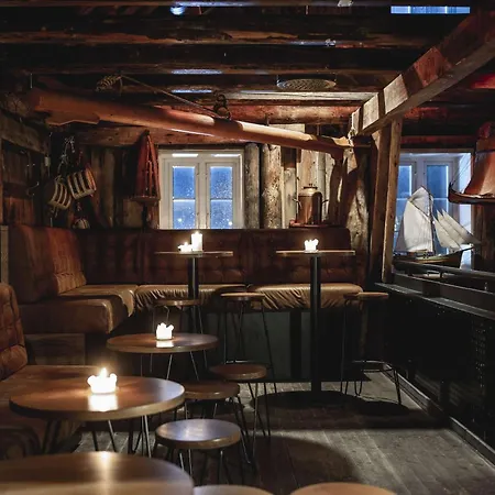 Radisson Blu Hotel, Tromso, A Verified Net Zero Hotel 4*
