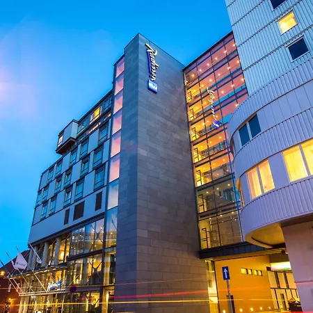 Szálloda Radisson Blu