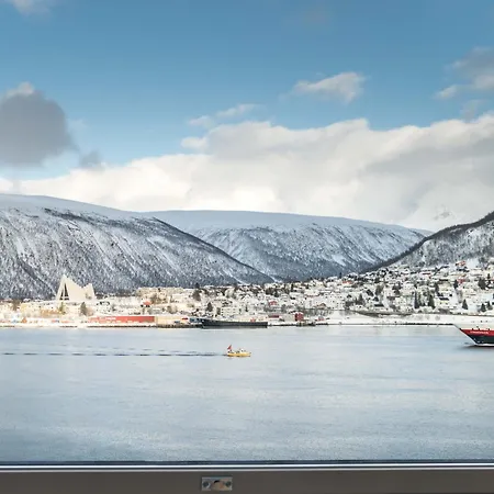 Radisson Blu Hotel, Tromso, A Verified Net Zero Hotel 4*