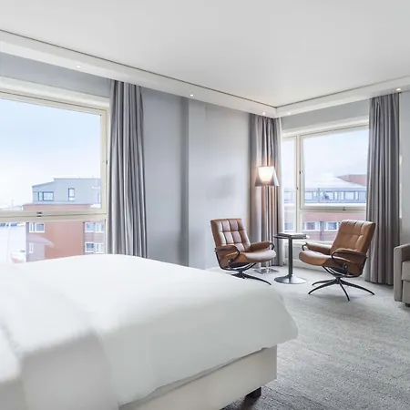 Radisson Blu Hotel, Tromso, A Verified Net Zero