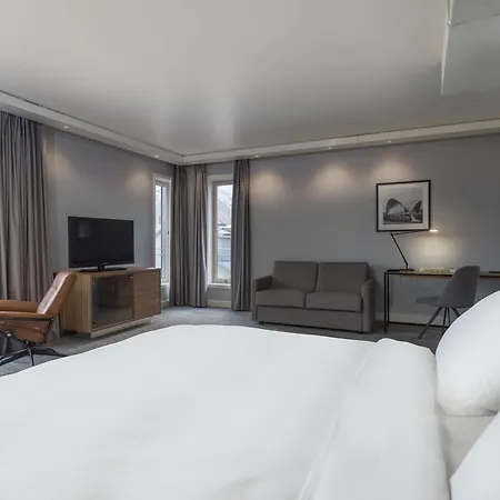 Radisson Blu Hotel, Tromso, A Verified Net Zero 4*