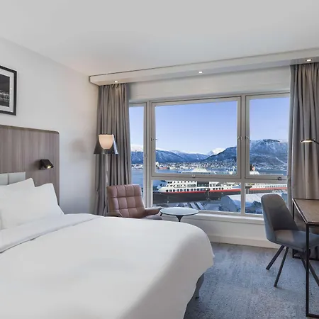 Radisson Blu Hotel, Tromso, A Verified Net Zero