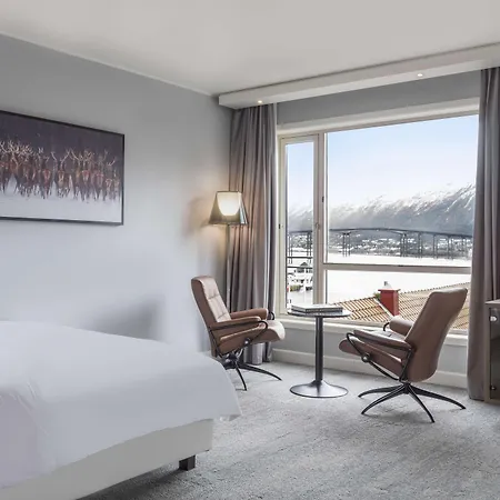 Hotel Radisson Blu Hotel, Tromso, A Verified Net Zero