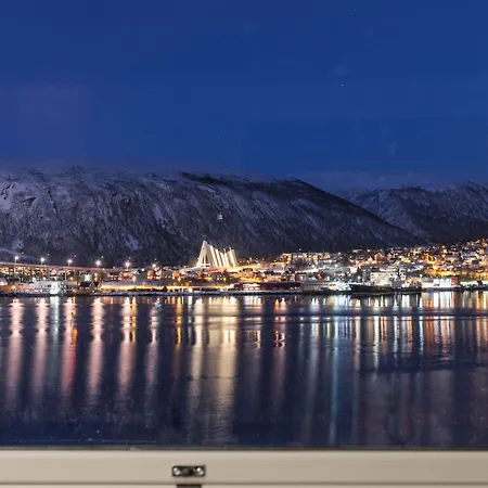 Radisson Blu Hotel, Tromso, A Verified Net Zero Hotel