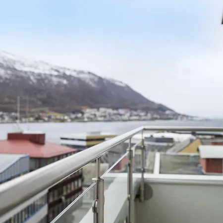 Radisson Blu Hotel, Tromso, A Verified Net Zero Hotel 4*