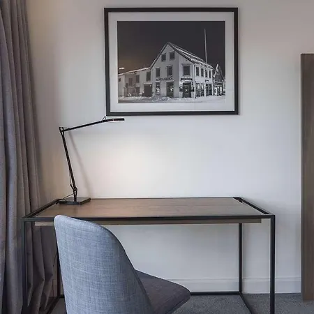 Radisson Blu Hotel, Tromso, A Verified Net Zero Hotel 4*