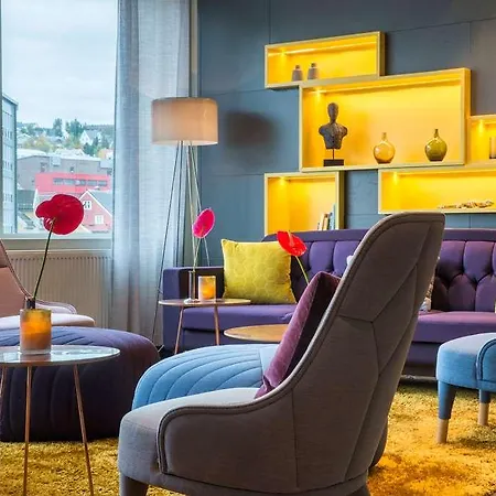 Radisson Blu Hotel, Tromso, A Verified Net Zero Hotel Tromsø