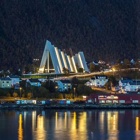 Hotel Radisson Blu Hotel, Tromso, A Verified Net Zero Tromsø