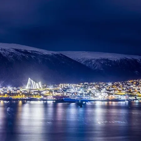 Radisson Blu Hotel, Tromso, A Verified Net Zero