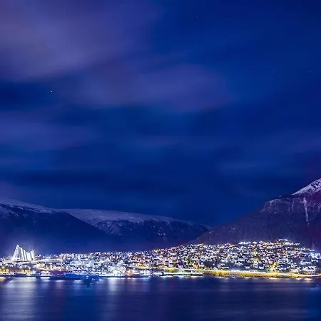 Radisson Blu Hotel, Tromso, A Verified Net Zero 4* Tromsø