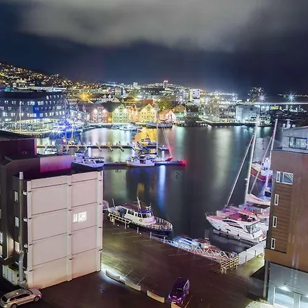 Radisson Blu Hotel, Tromso, A Verified Net Zero Tromsø