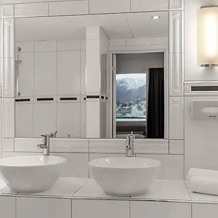 Hotel Radisson Blu Hotel, Tromso, A Verified Net Zero 4*