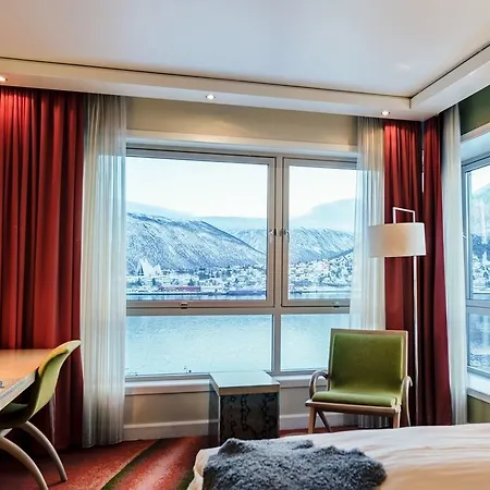 Hotel Radisson Blu Tromsø