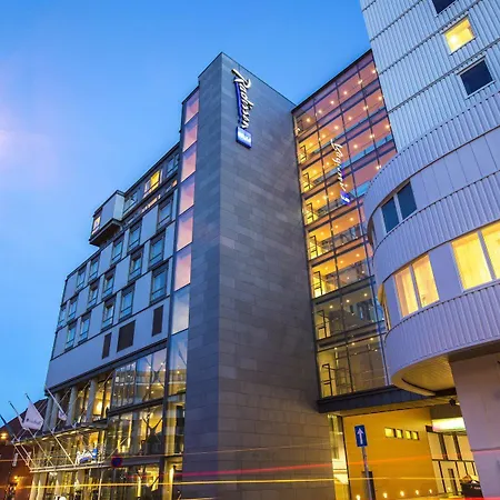 Radisson Blu 4*