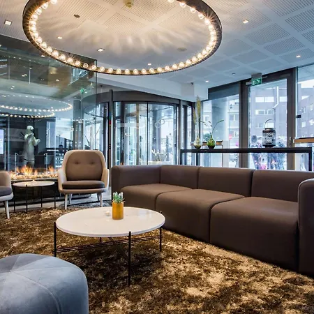 Radisson Blu Hotel, Tromso, A Verified Net Zero Hotel 4*