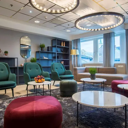 Radisson Blu Hotel, Tromso, A Verified Net Zero 4* Tromsø