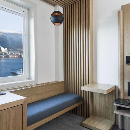 Radisson Blu Hotel, Tromso, A Verified Net Zero