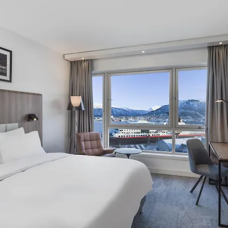 Hotel Radisson Blu Hotel, Tromso, A Verified Net Zero Tromsø