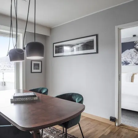 Radisson Blu Hotel, Tromso, A Verified Net Zero Hotel 4*