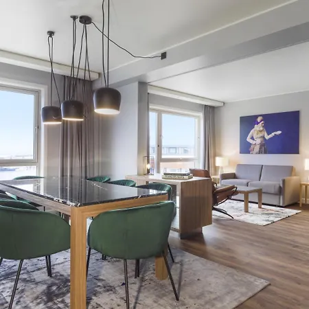 Radisson Blu Hotel, Tromso, A Verified Net Zero Hotel 4*