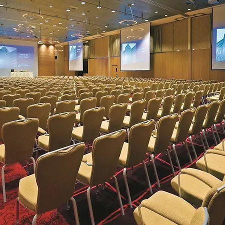 Hotel Radisson Blu 4*