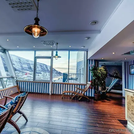 Hotel Radisson Blu Tromsø